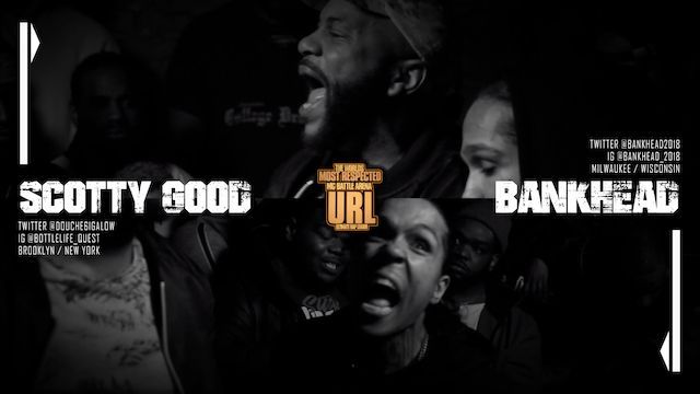 Bankhead vs Scotty Good